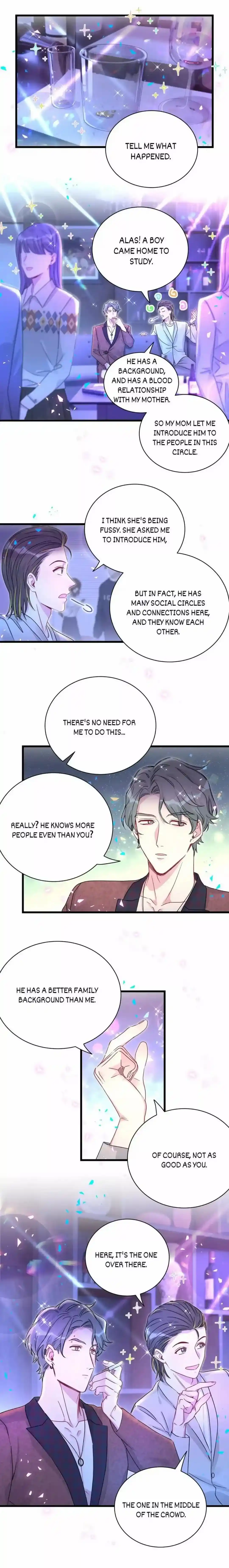 Whose Baby Is It? Chapter 223.5