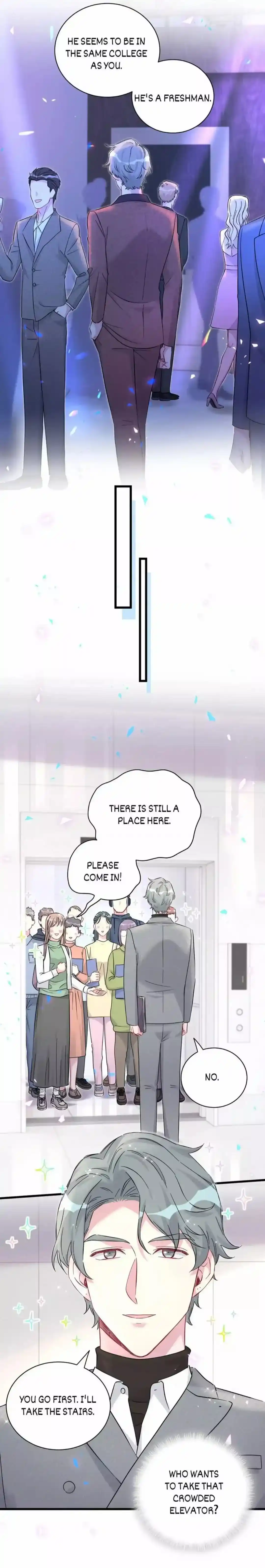 Whose Baby Is It? Chapter 223.5