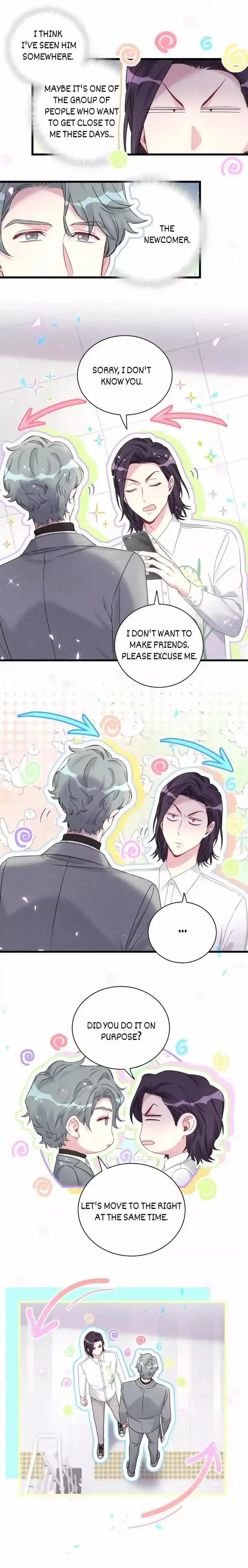 Whose Baby Is It? Chapter 223.5