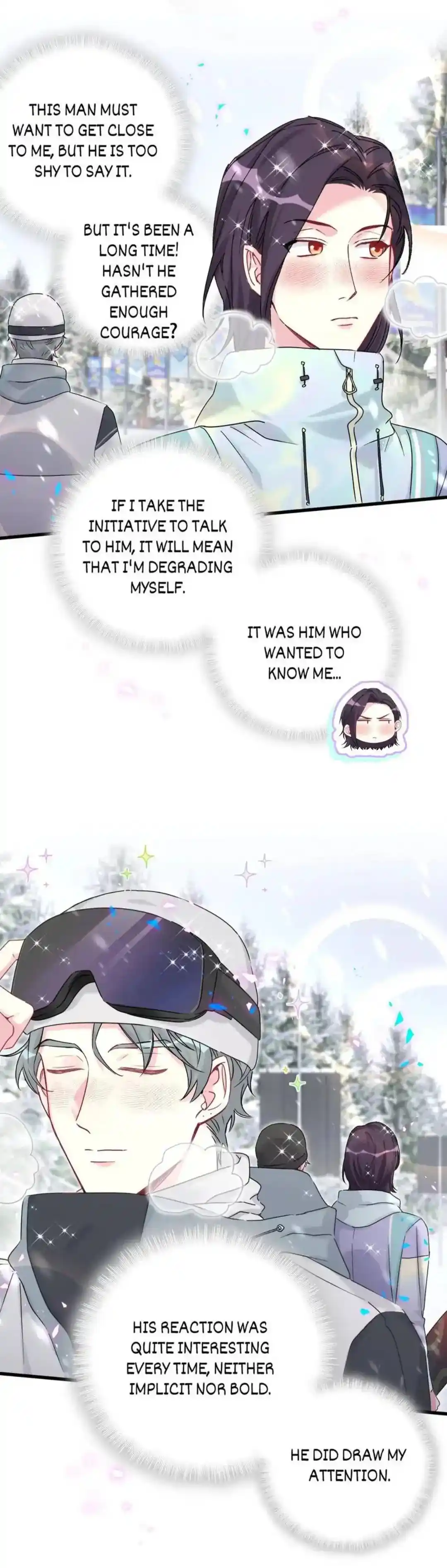 Whose Baby Is It? Chapter 223.5