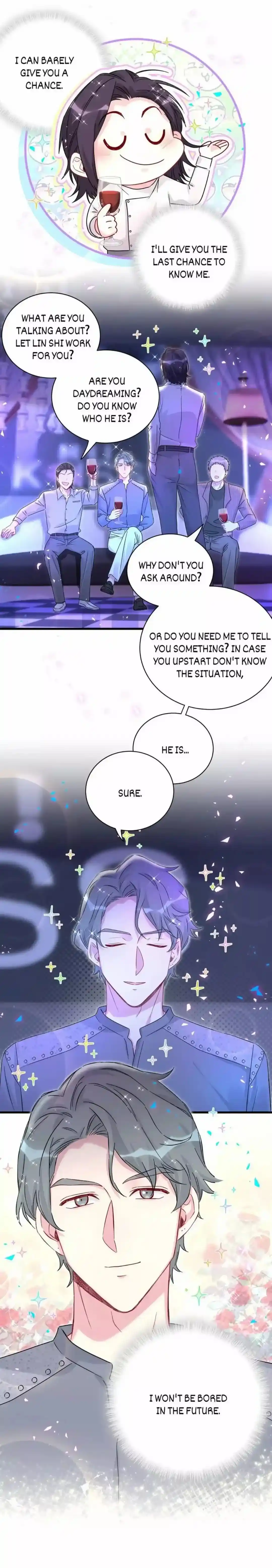 Whose Baby Is It? Chapter 223.5