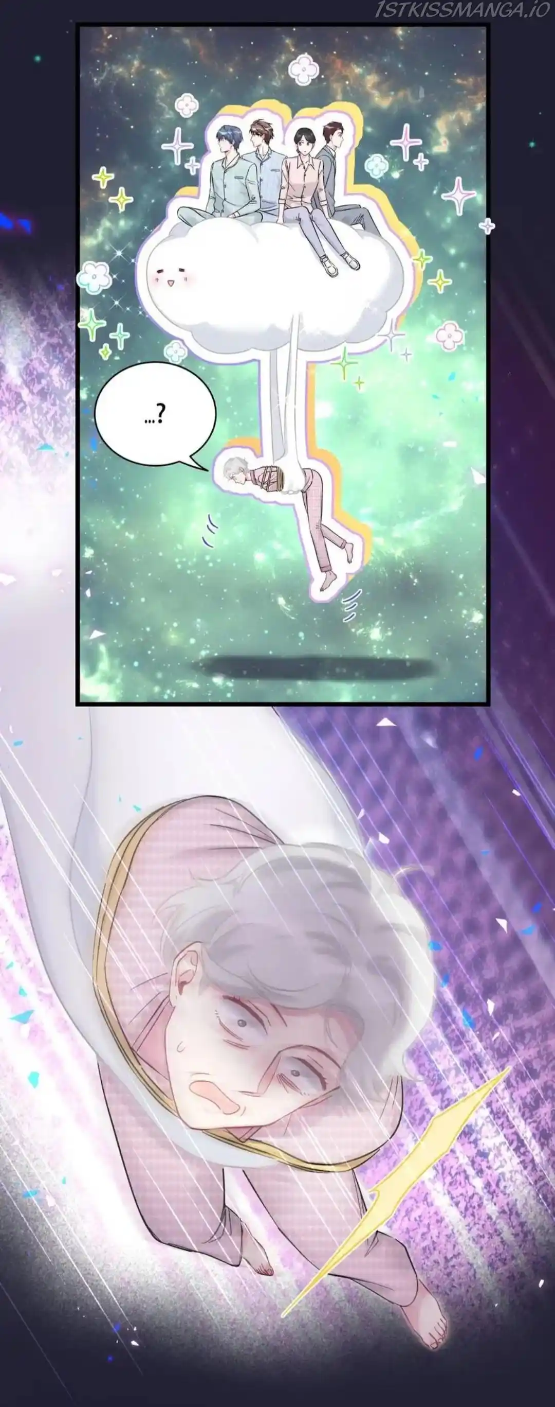 Whose Baby is it? Chapter 225