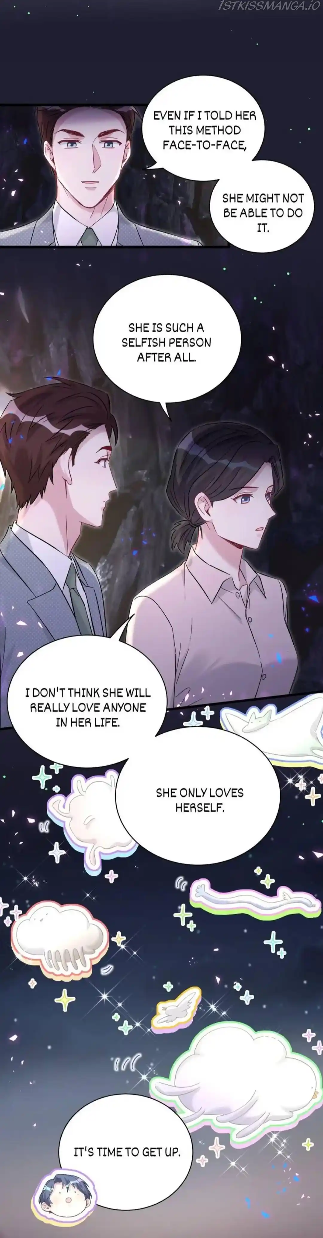 Whose Baby is it? Chapter 225