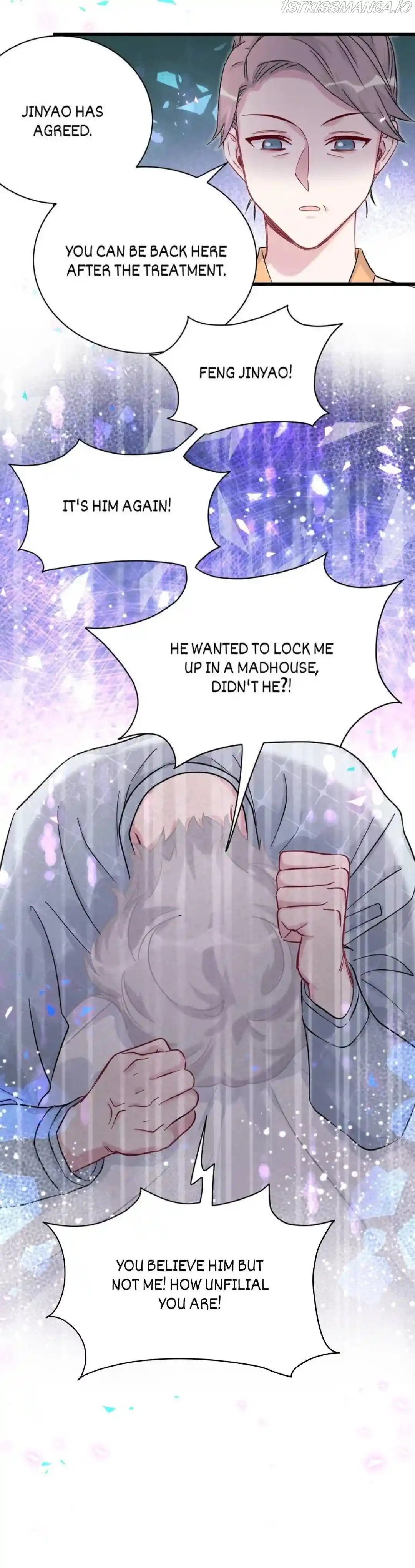 Whose Baby is it? Chapter 226