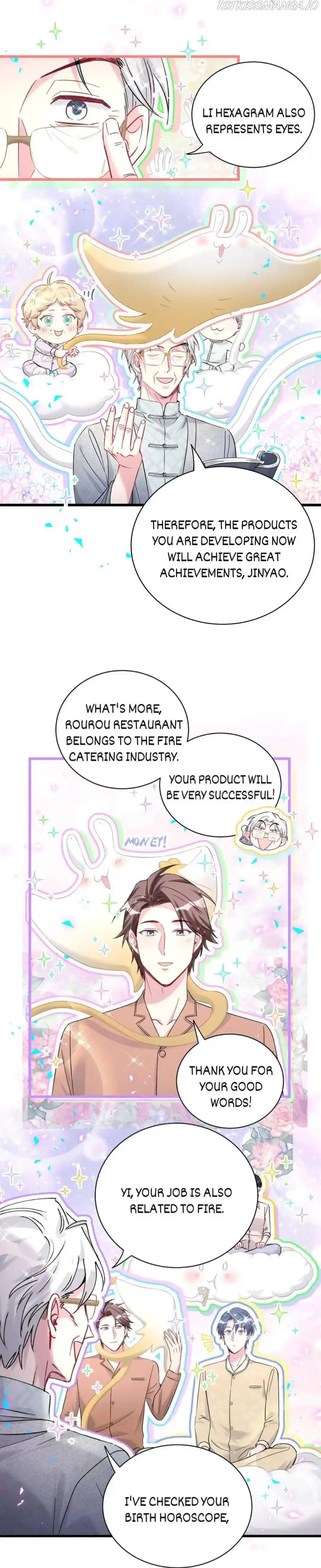 Whose Baby is it? Chapter 226.5