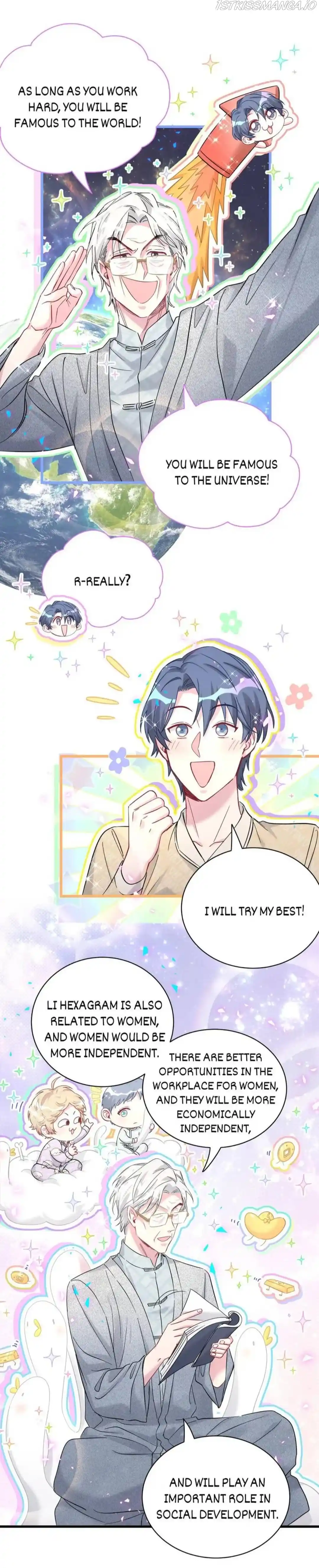 Whose Baby is it? Chapter 226.5