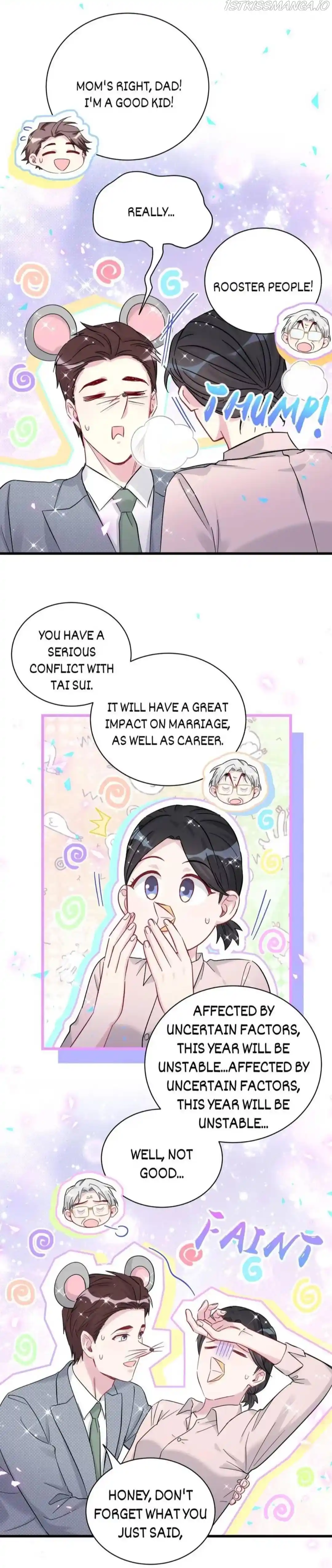 Whose Baby is it? Chapter 226.5