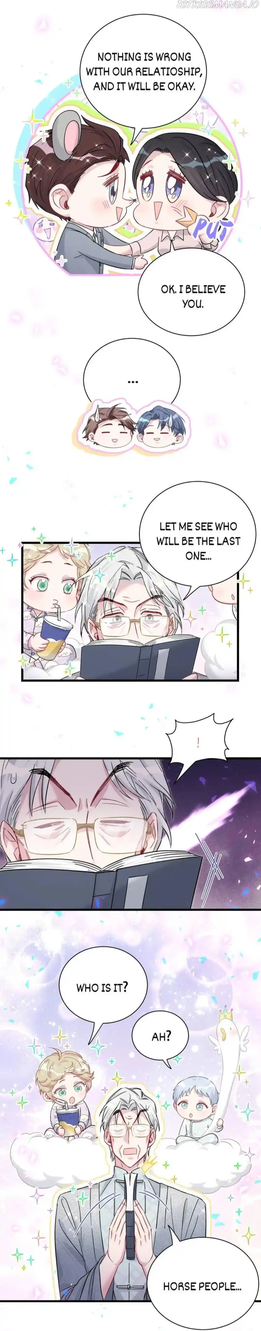 Whose Baby is it? Chapter 227