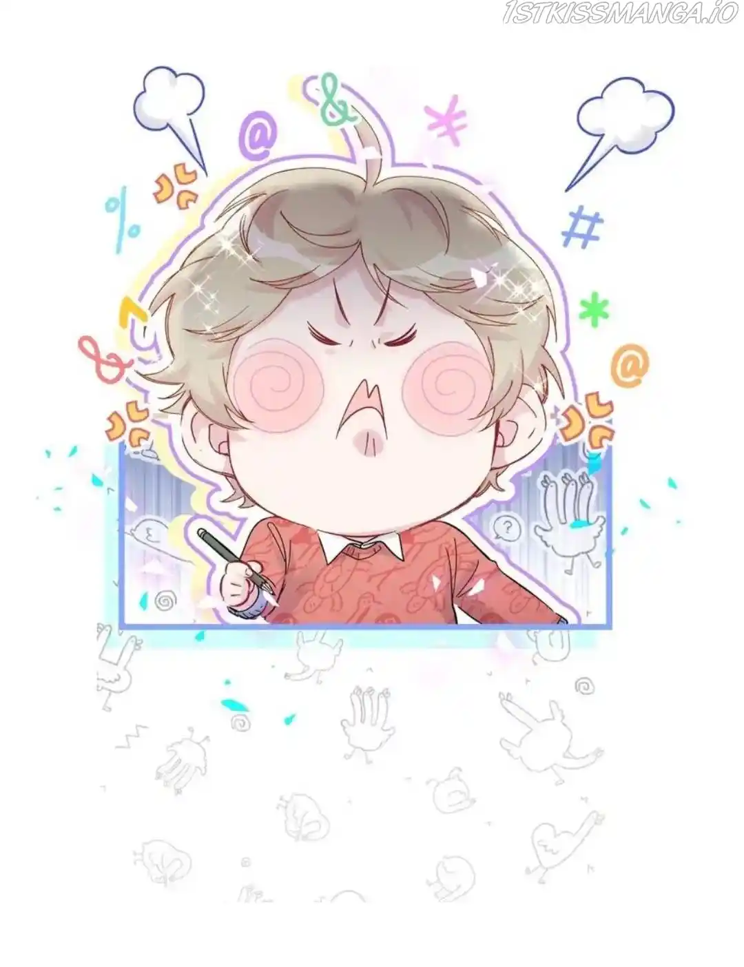 Whose Baby is it? Chapter 227