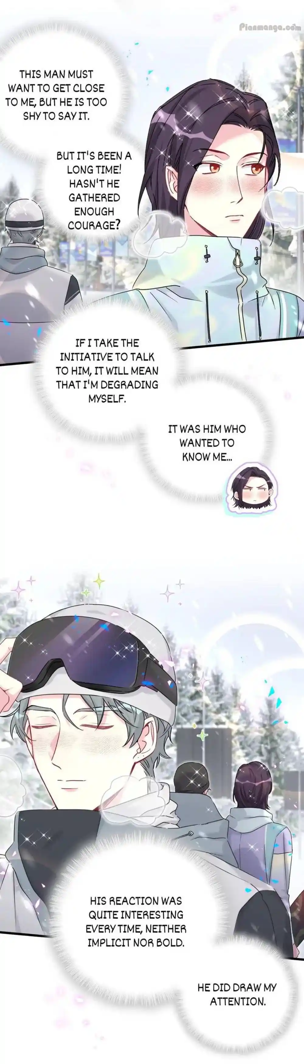 Whose Baby is it? Chapter 227.5