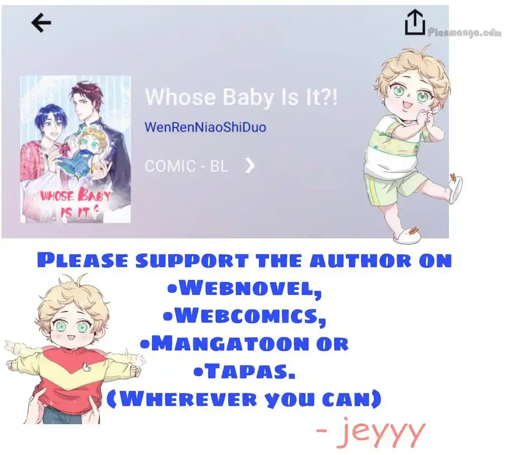 Whose Baby is it? Chapter 227.5