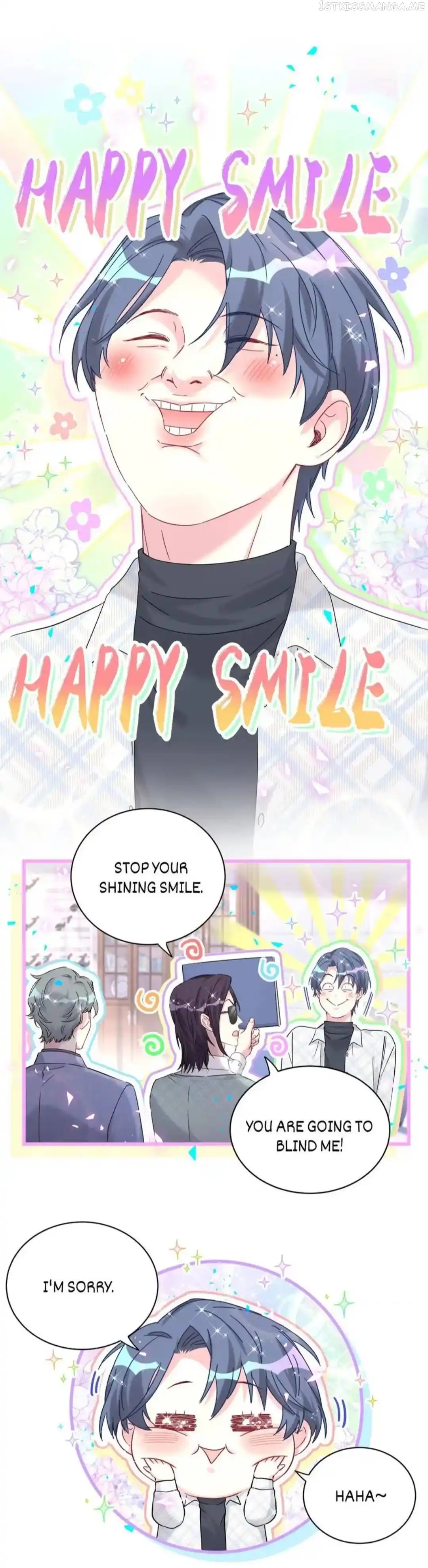 Whose Baby is it? Chapter 228