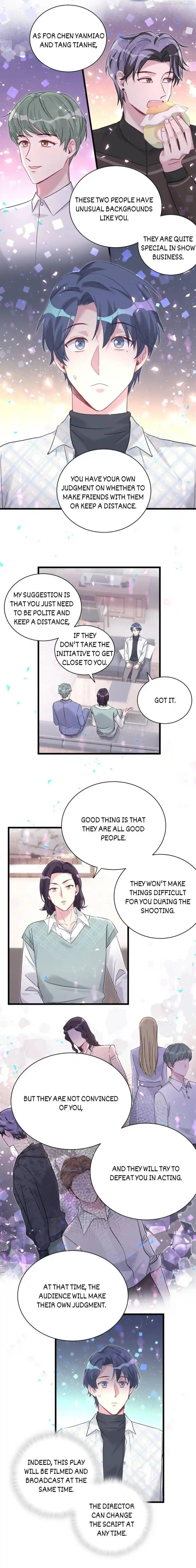 Whose Baby is it? Chapter 228