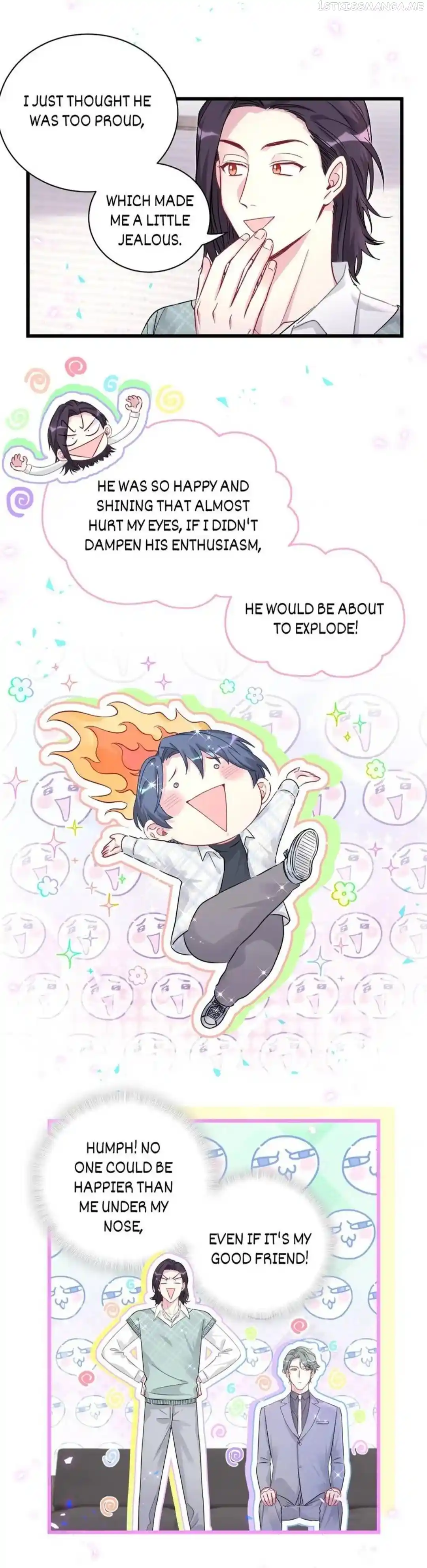 Whose Baby is it? Chapter 228