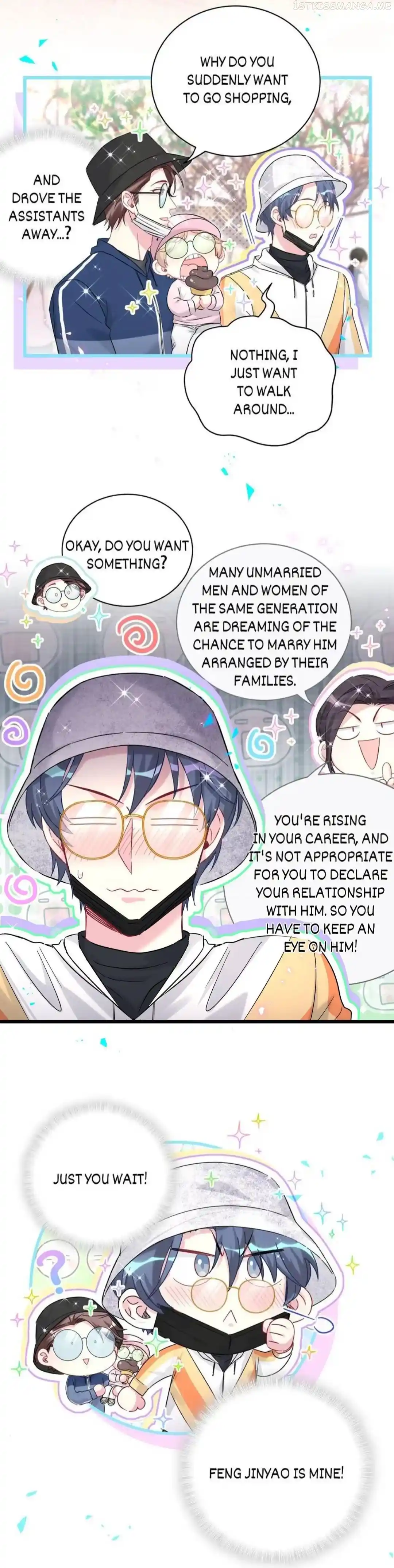 Whose Baby is it? Chapter 228