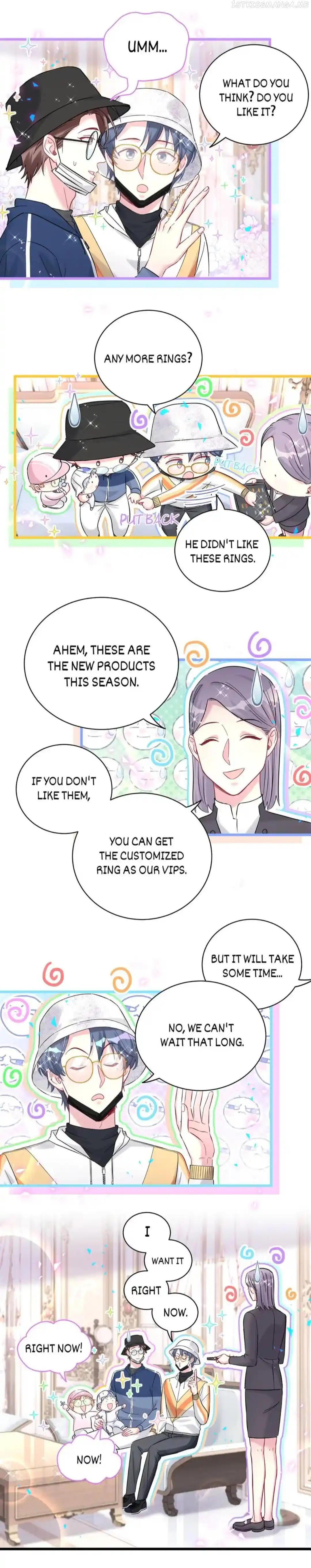 Whose Baby is it? Chapter 229