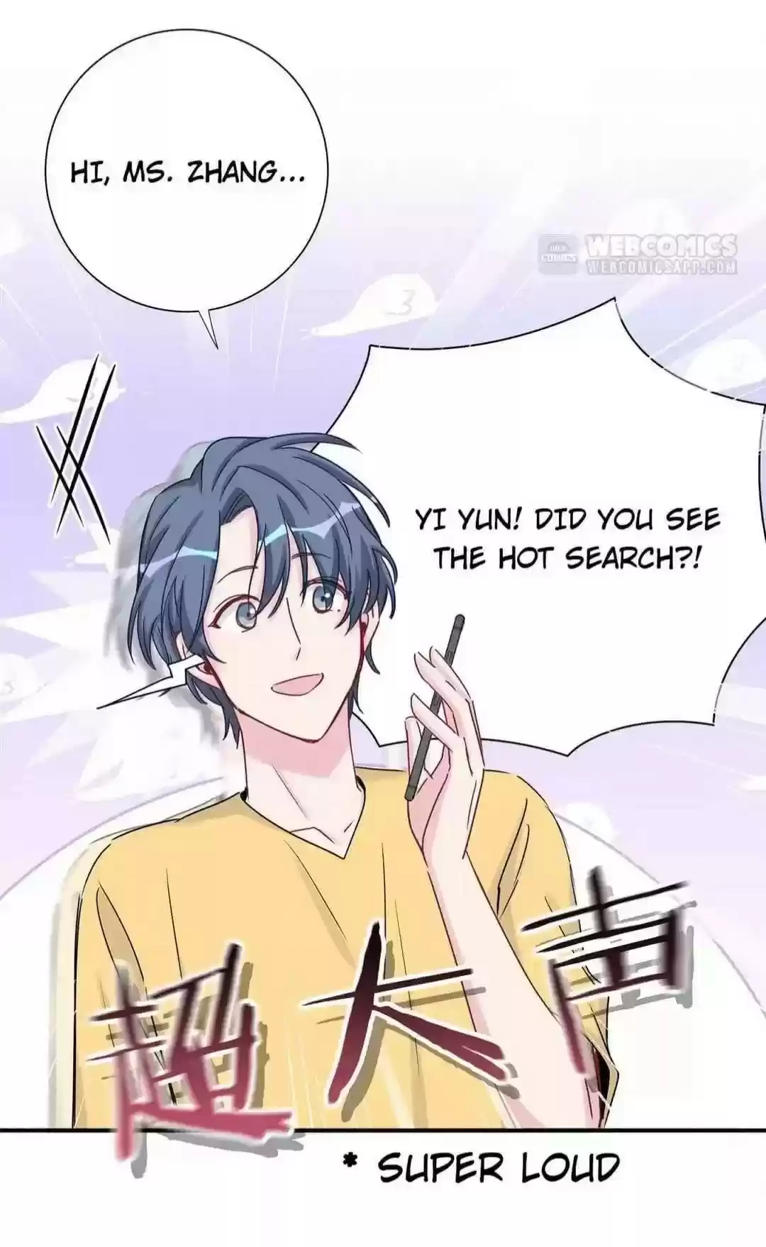 Whose Baby Is It? Chapter 23