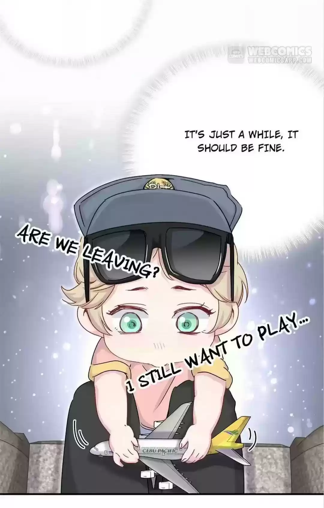 Whose Baby Is It? Chapter 23