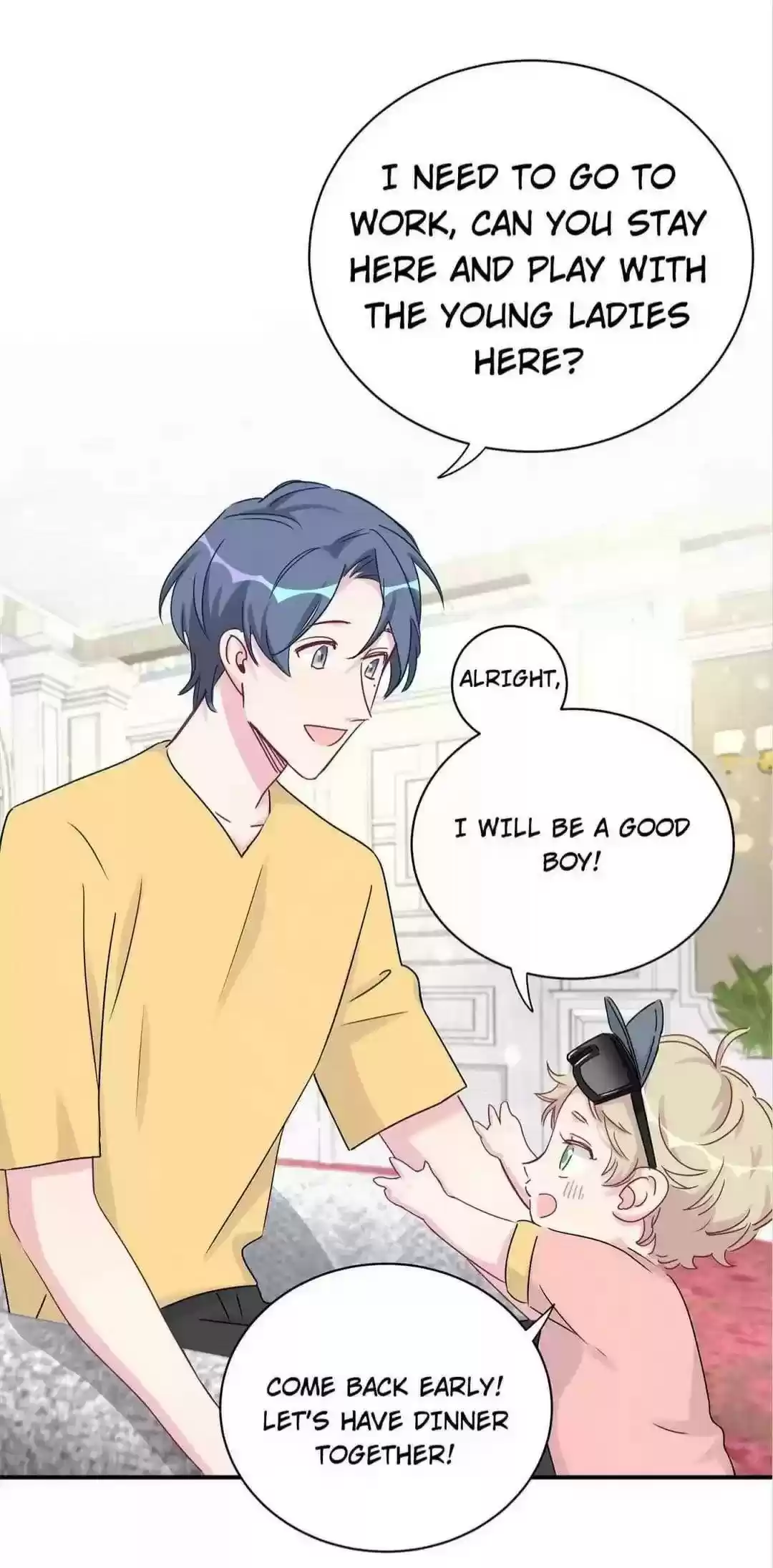 Whose Baby Is It? Chapter 23