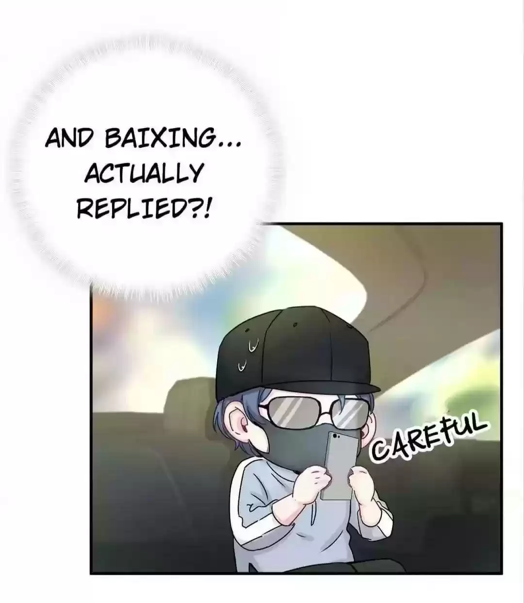 Whose Baby Is It? Chapter 23