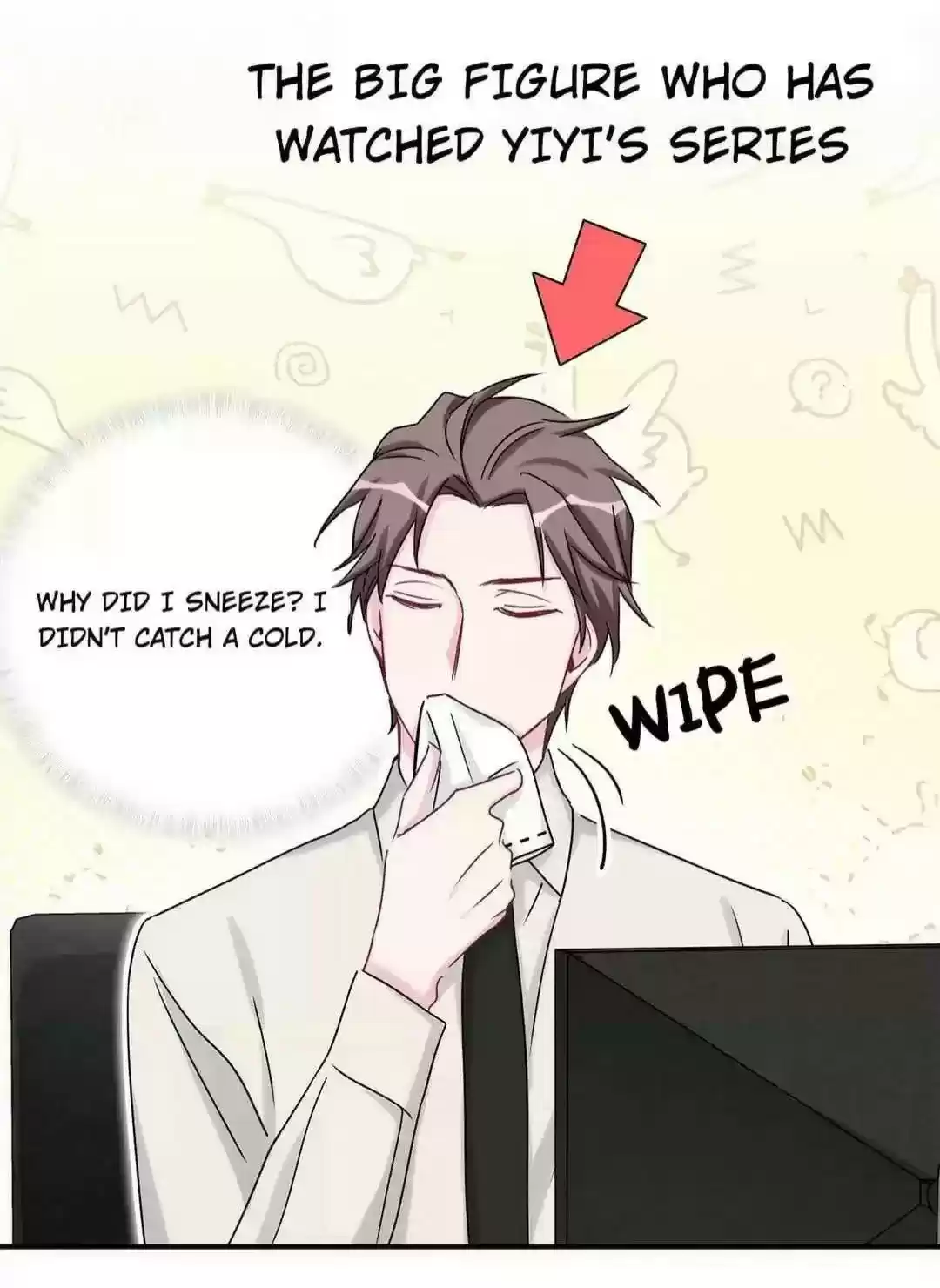 Whose Baby Is It? Chapter 23