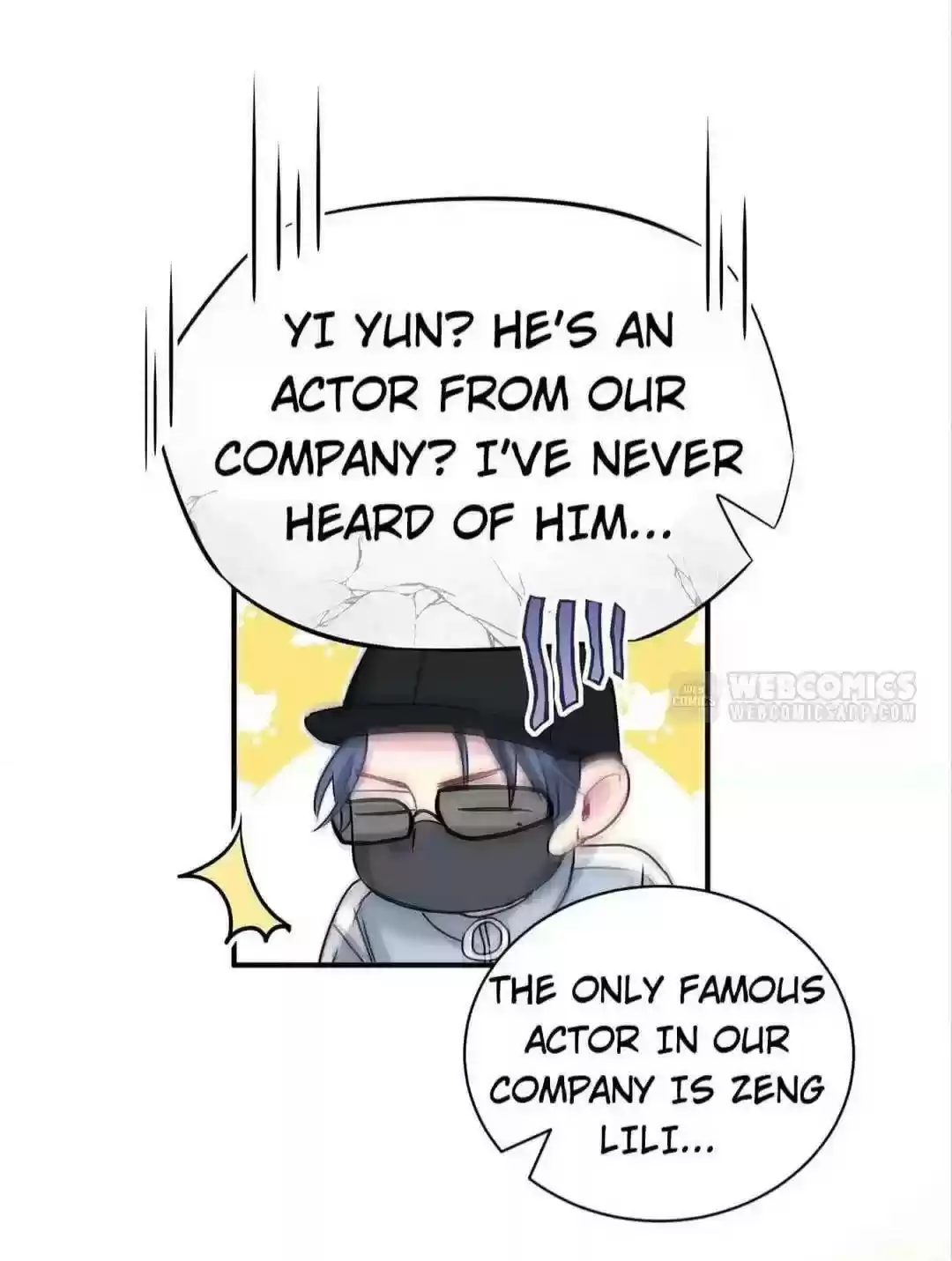 Whose Baby Is It? Chapter 23