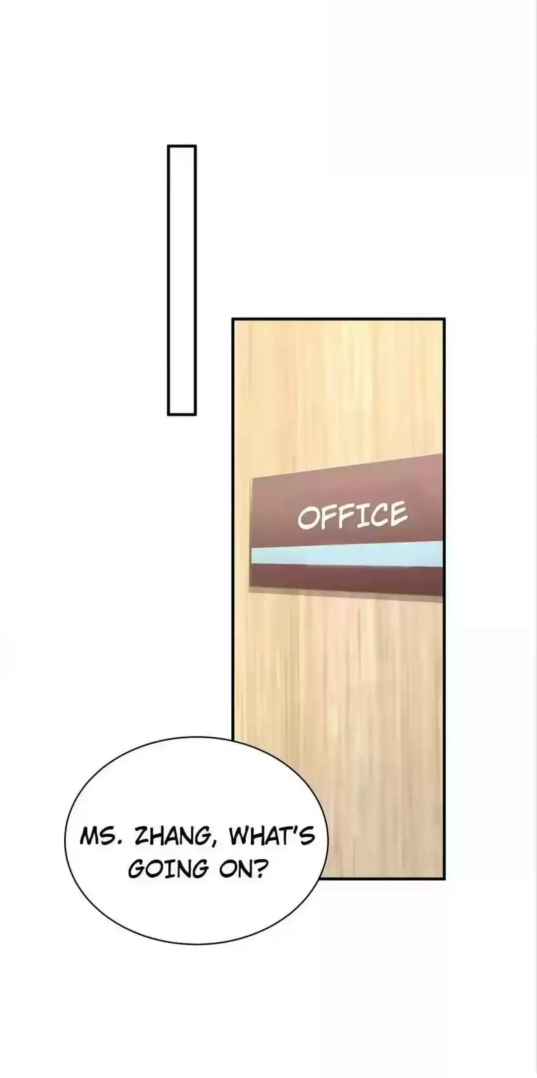 Whose Baby Is It? Chapter 23