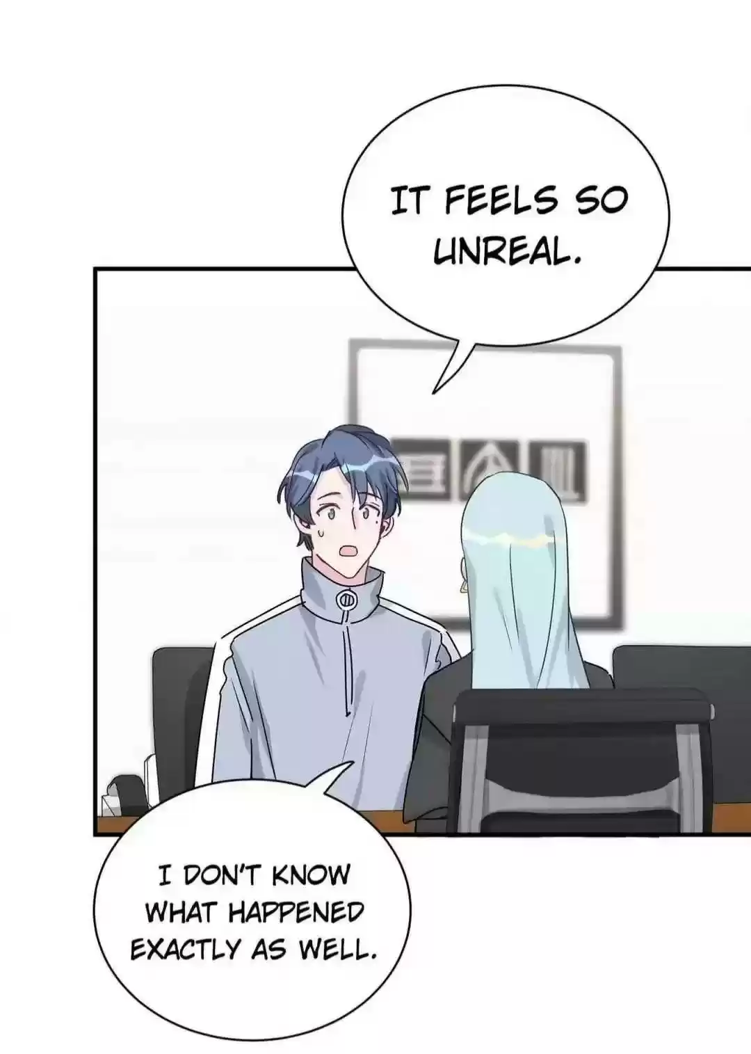 Whose Baby Is It? Chapter 23