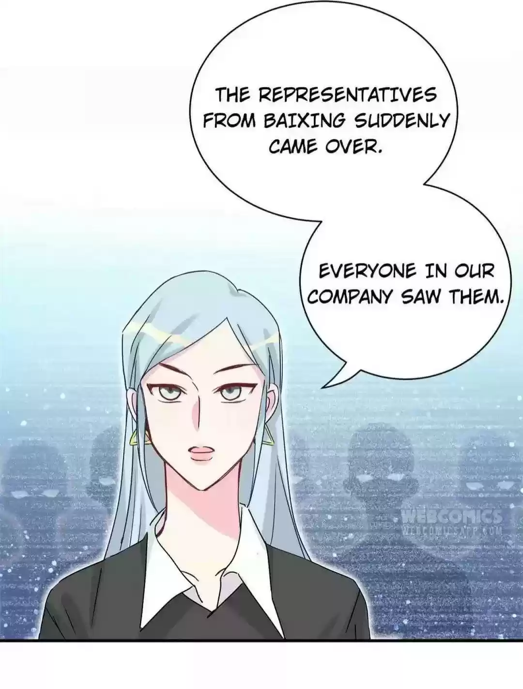 Whose Baby Is It? Chapter 23