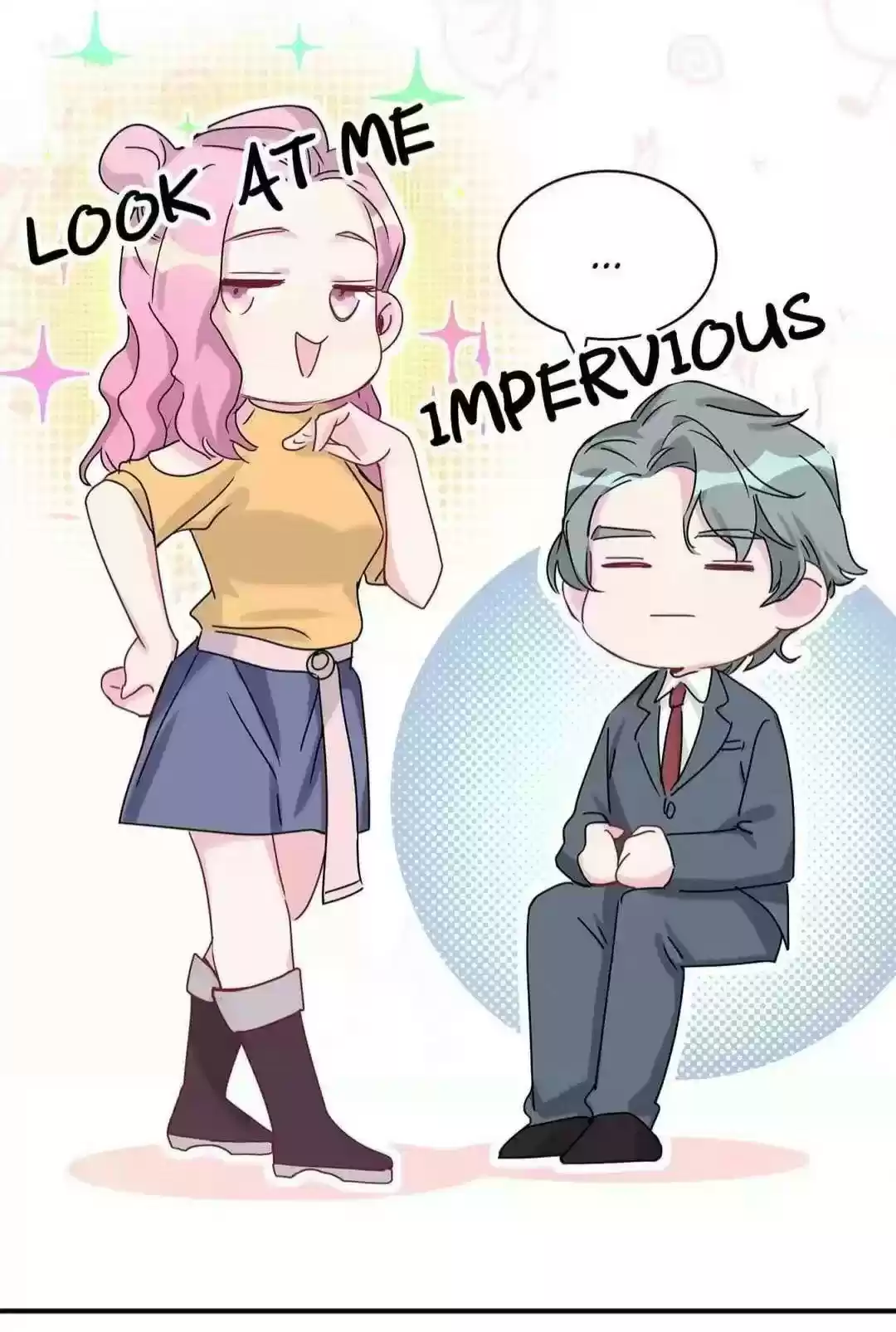 Whose Baby Is It? Chapter 23