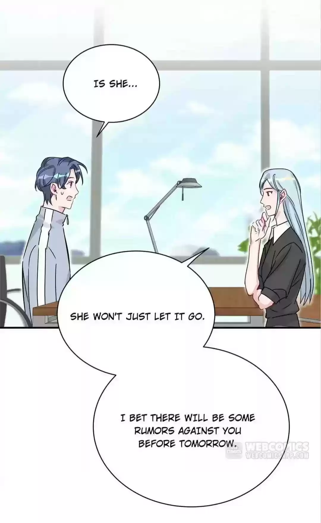 Whose Baby Is It? Chapter 23