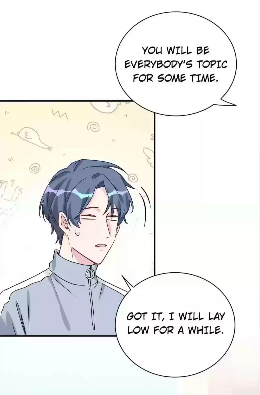 Whose Baby Is It? Chapter 23