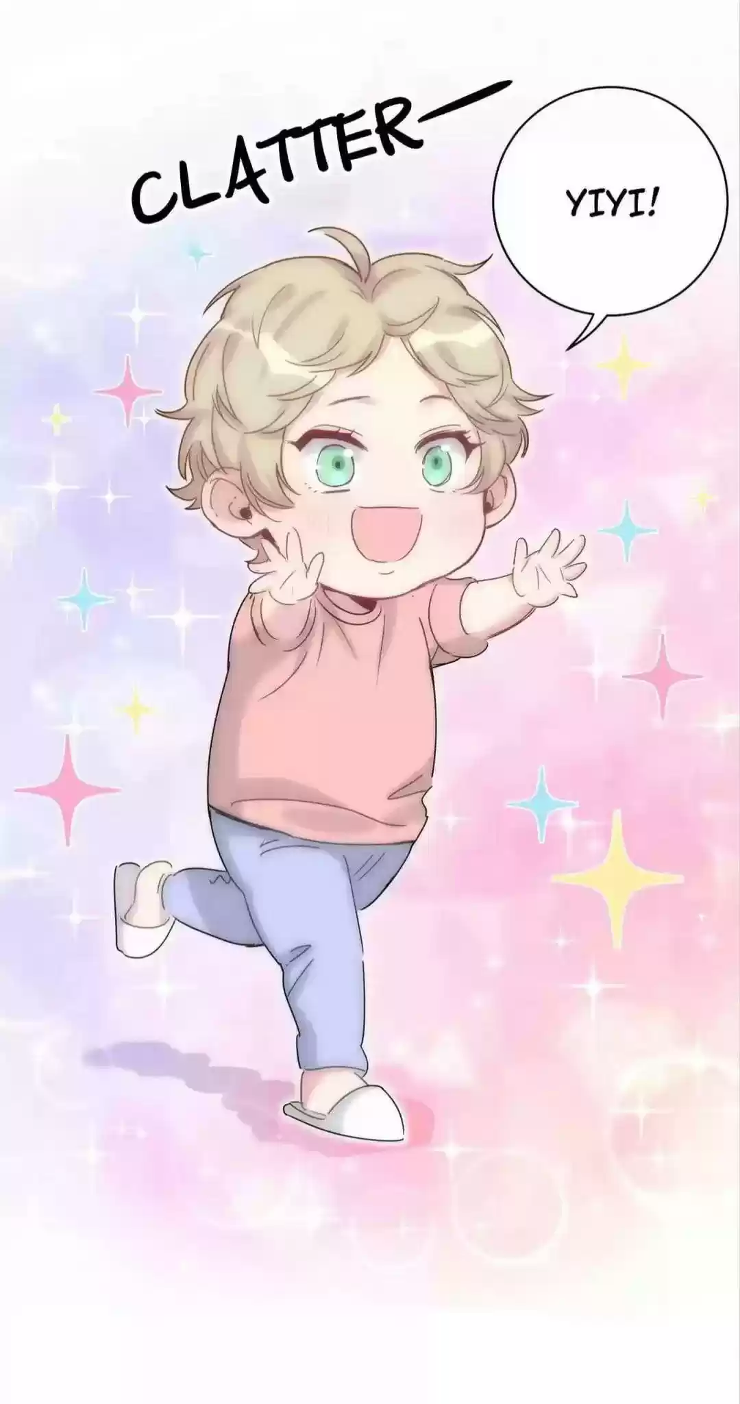 Whose Baby Is It? Chapter 23