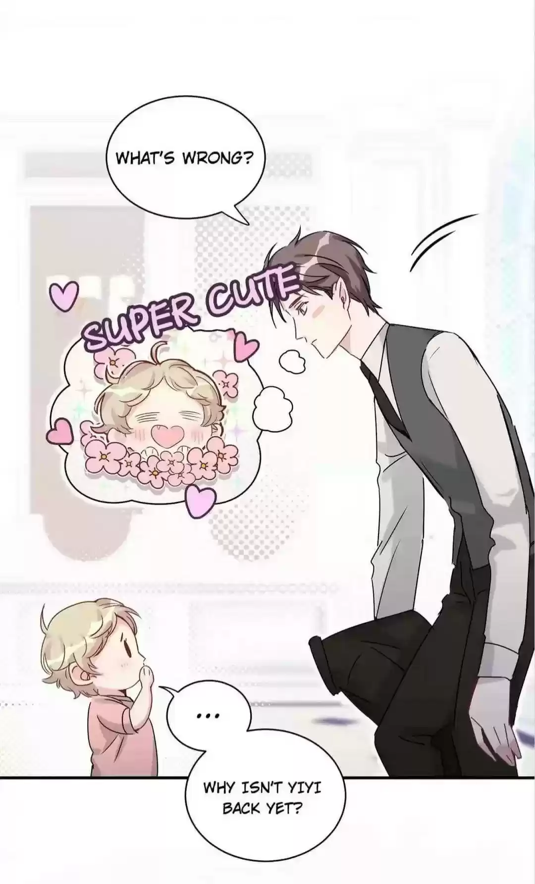 Whose Baby Is It? Chapter 23