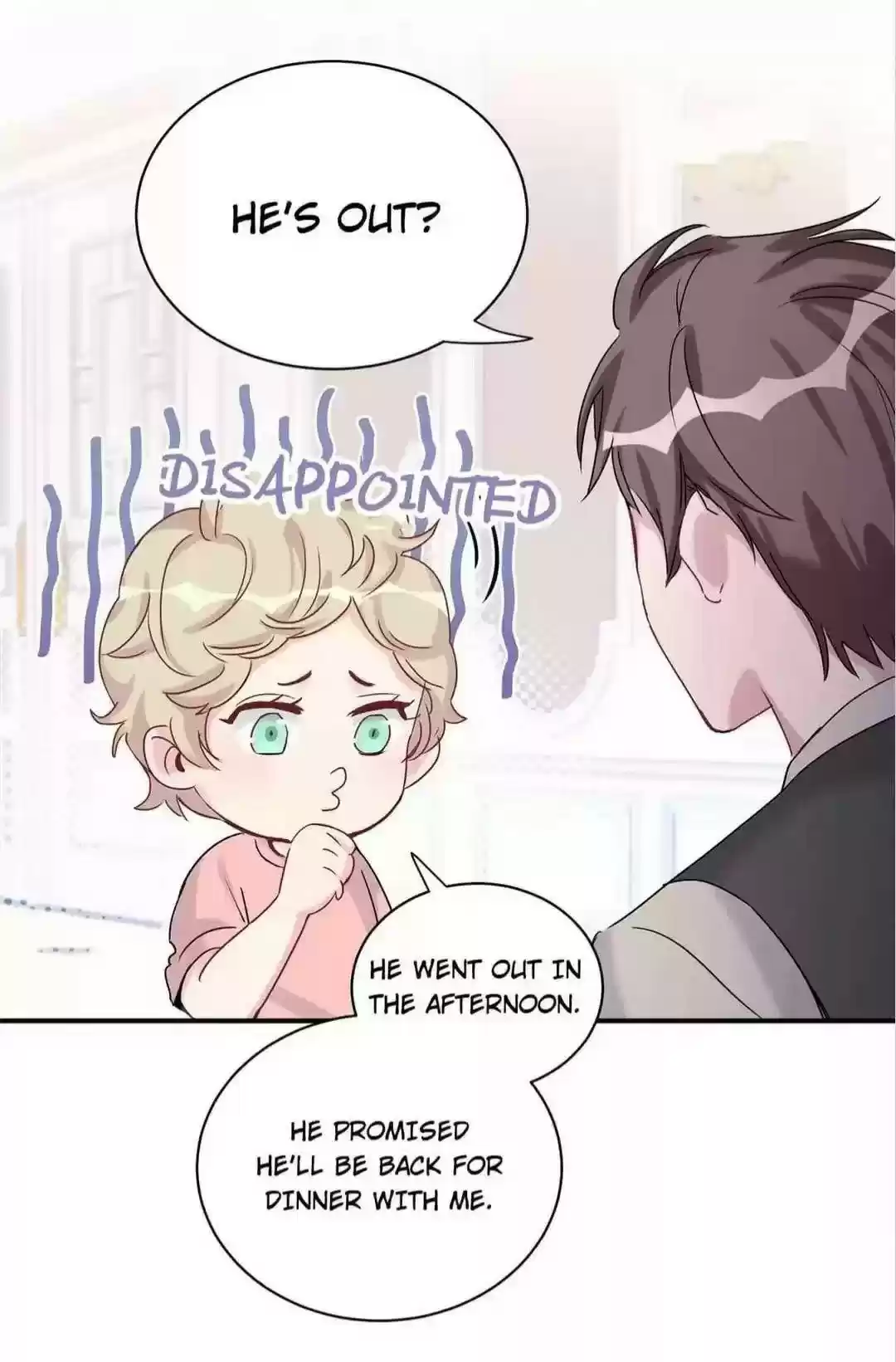 Whose Baby Is It? Chapter 23