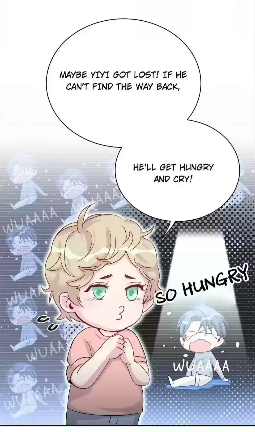 Whose Baby Is It? Chapter 23