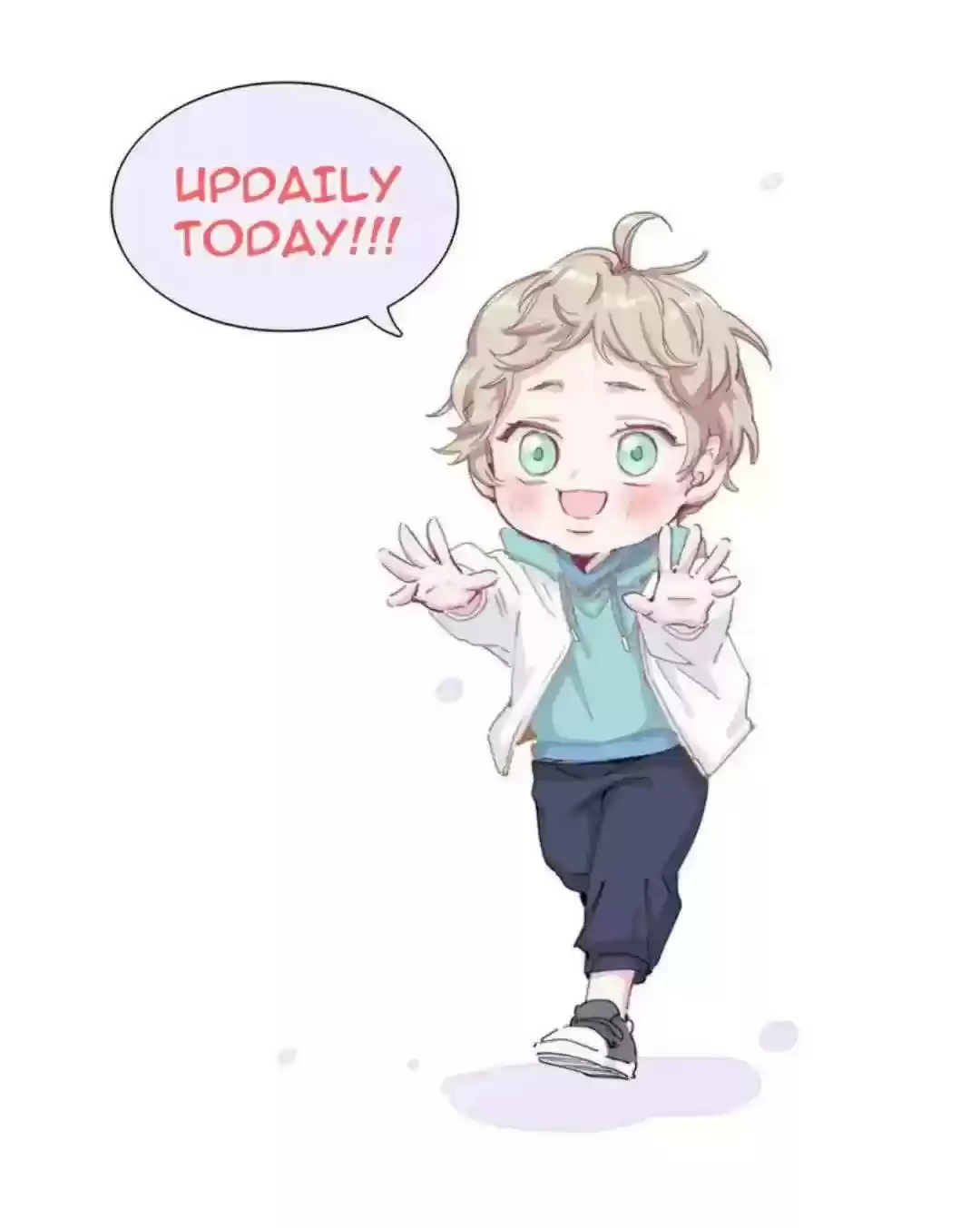 Whose Baby Is It? Chapter 23