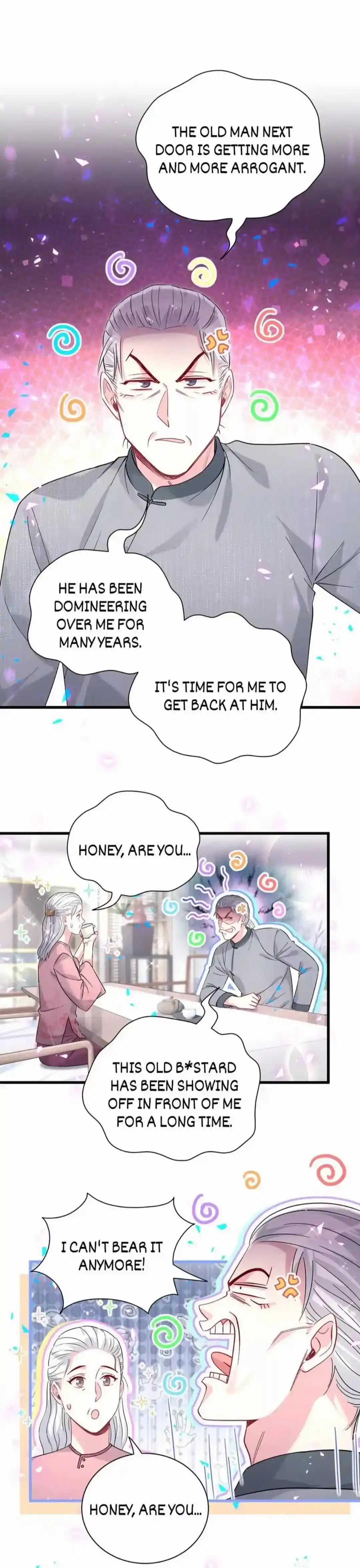 Whose Baby Is It? Chapter 232.5