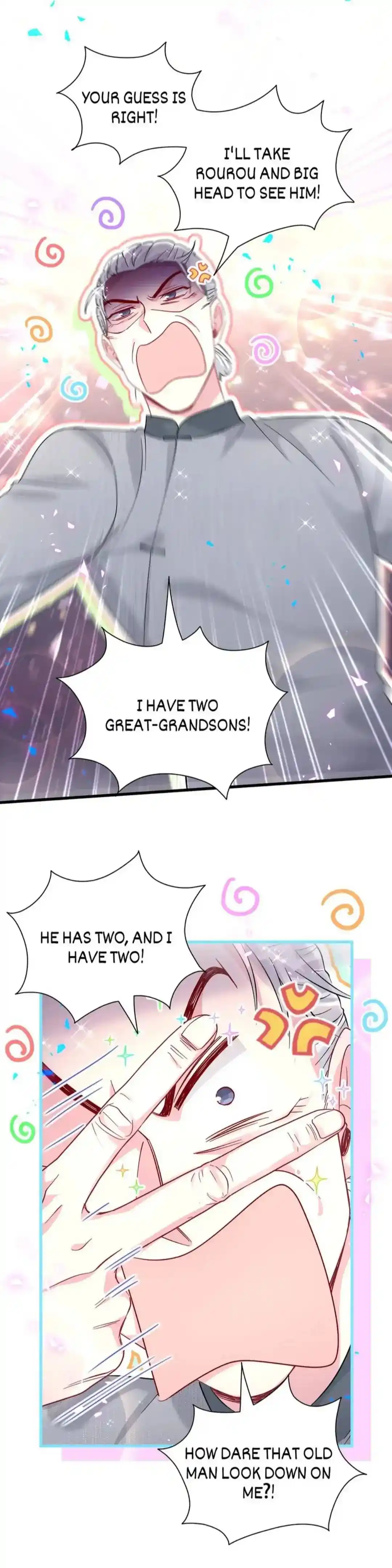 Whose Baby Is It? Chapter 232.5