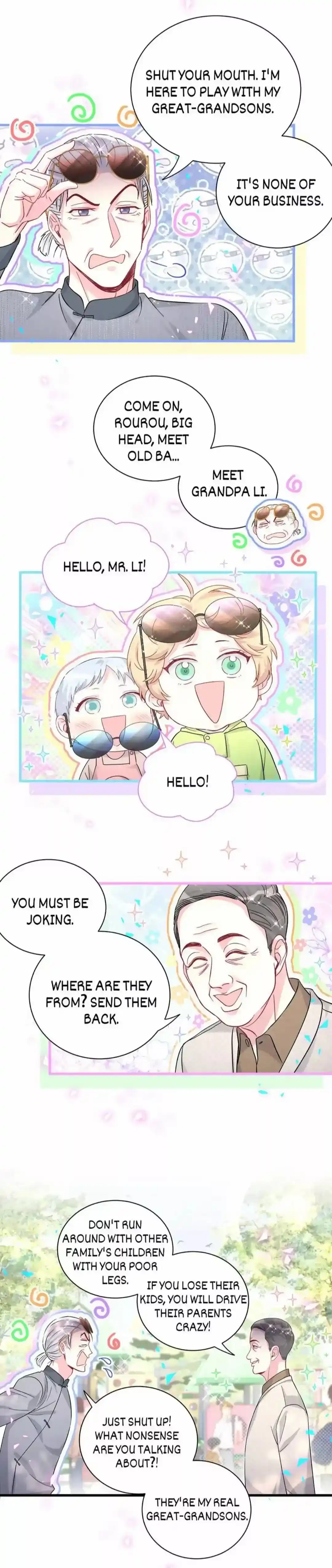 Whose Baby Is It? Chapter 232.5