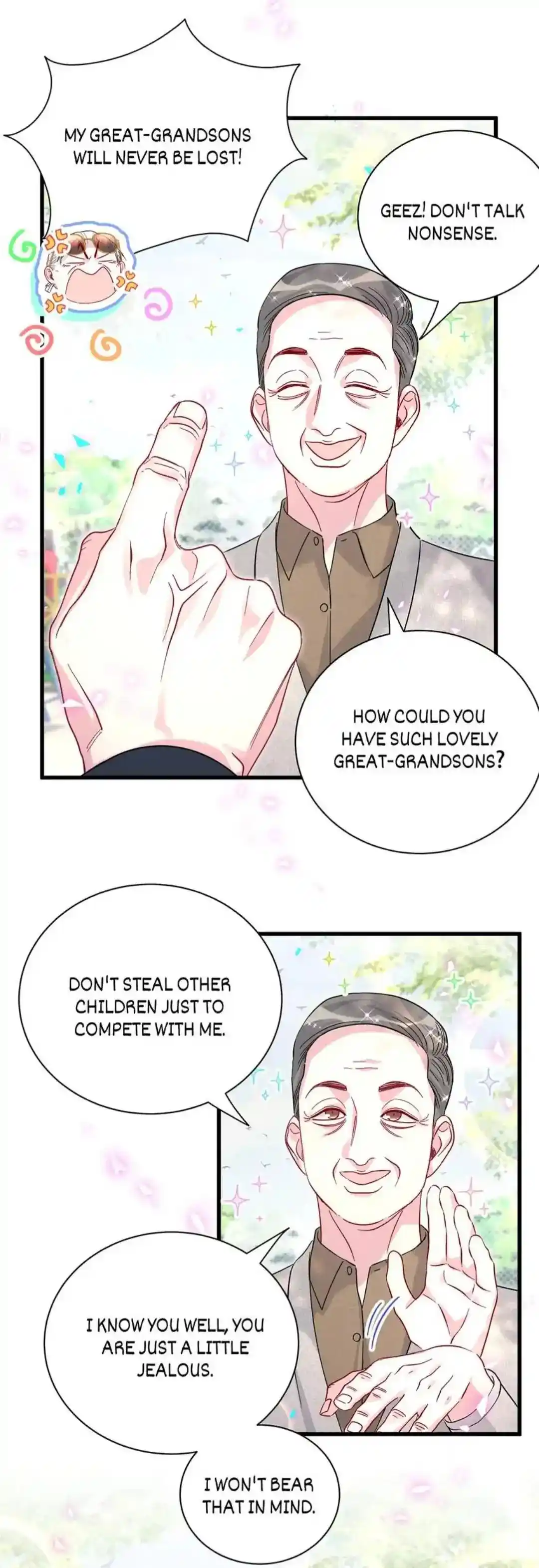 Whose Baby Is It? Chapter 232.5