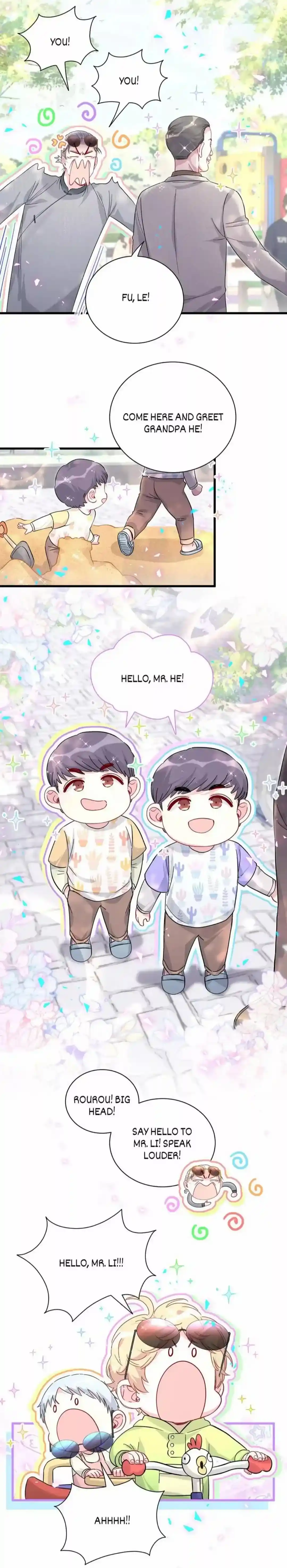 Whose Baby Is It? Chapter 232.5