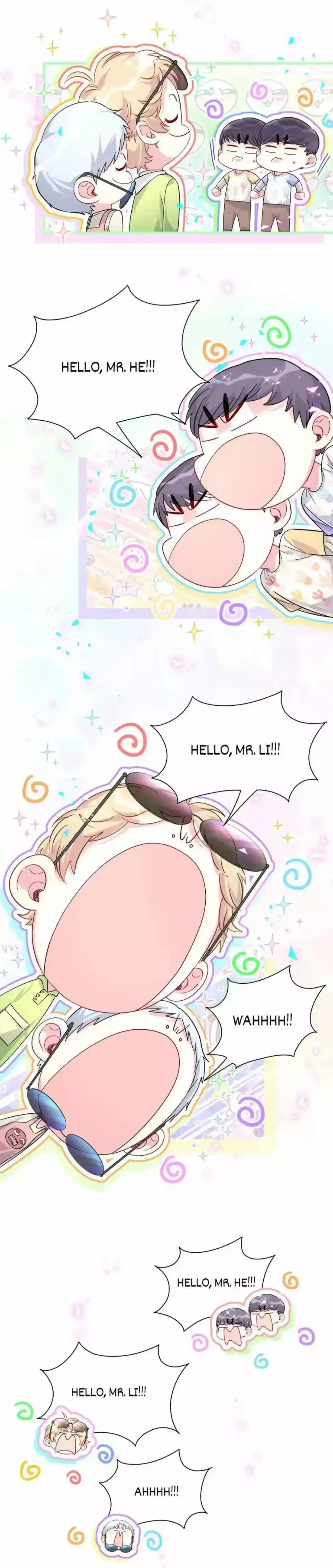 Whose Baby Is It? Chapter 232.5