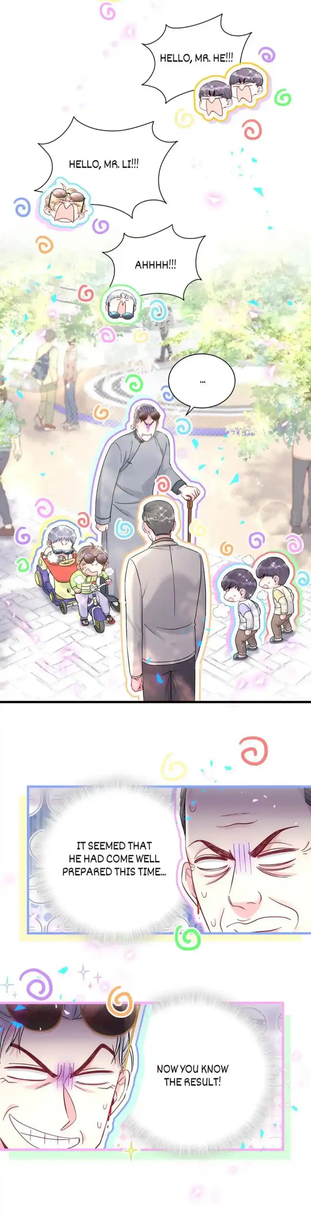 Whose Baby Is It? Chapter 232.5