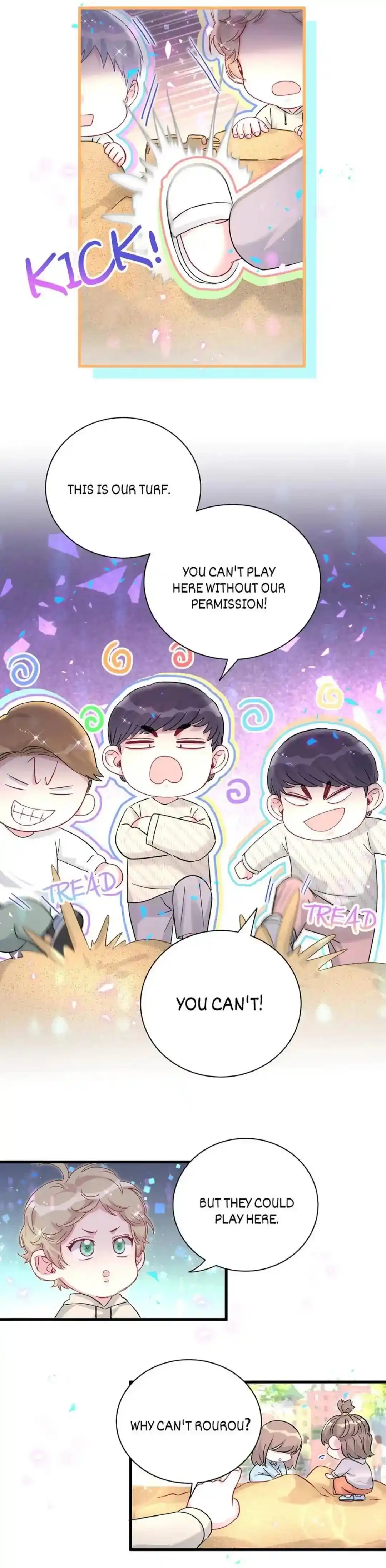 Whose Baby Is It? Chapter 232.5