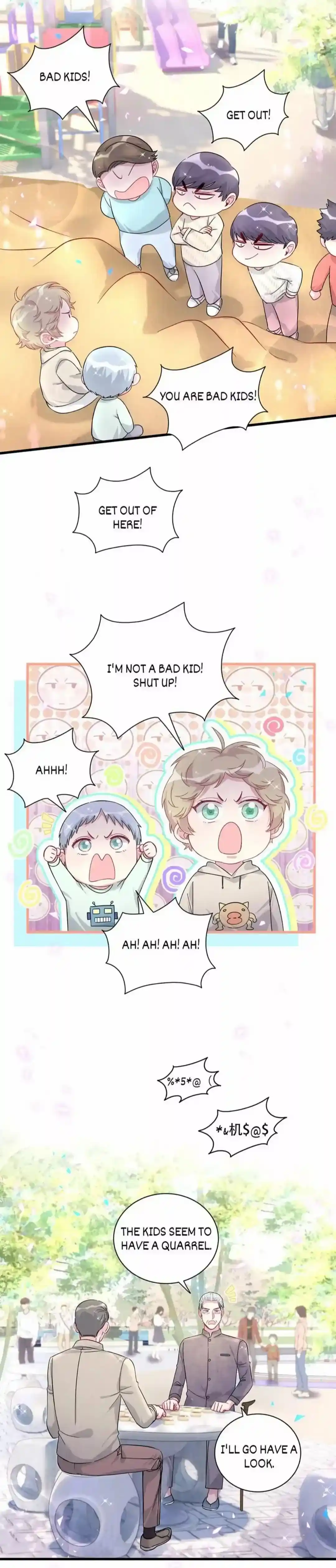 Whose Baby Is It? Chapter 232.5