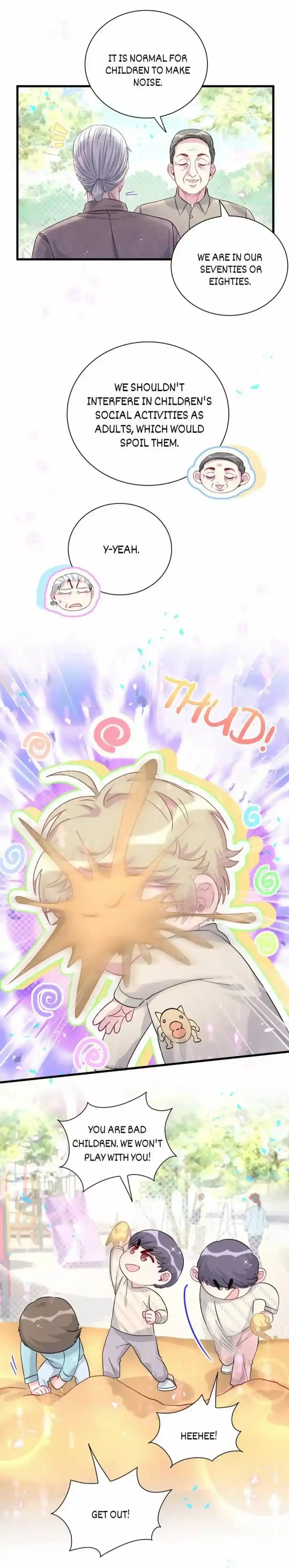 Whose Baby Is It? Chapter 232.5