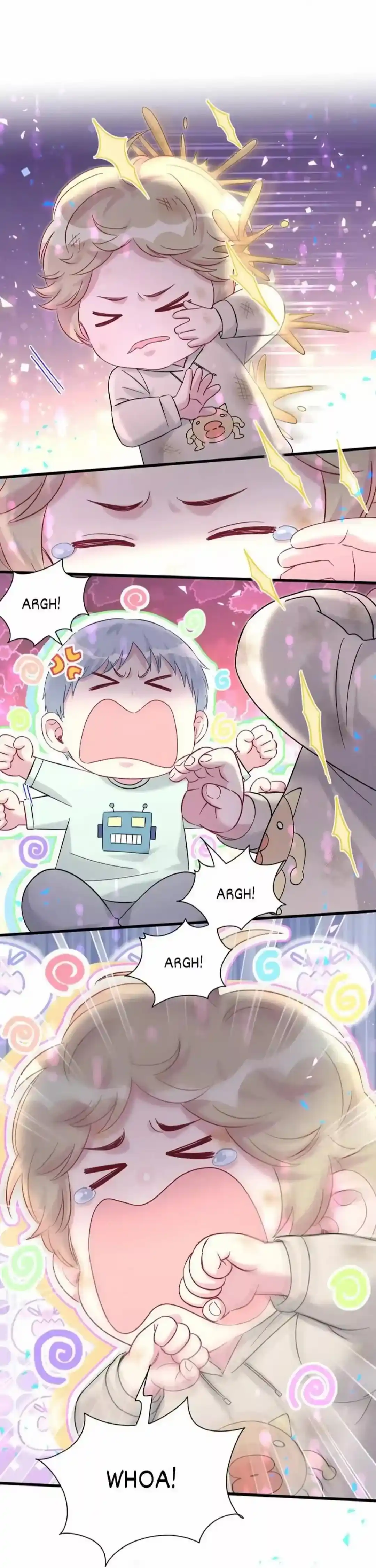 Whose Baby Is It? Chapter 232.5