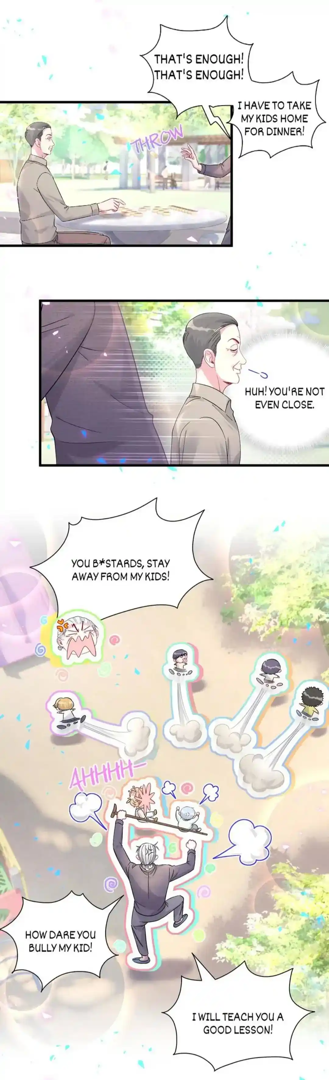 Whose Baby Is It? Chapter 232.5