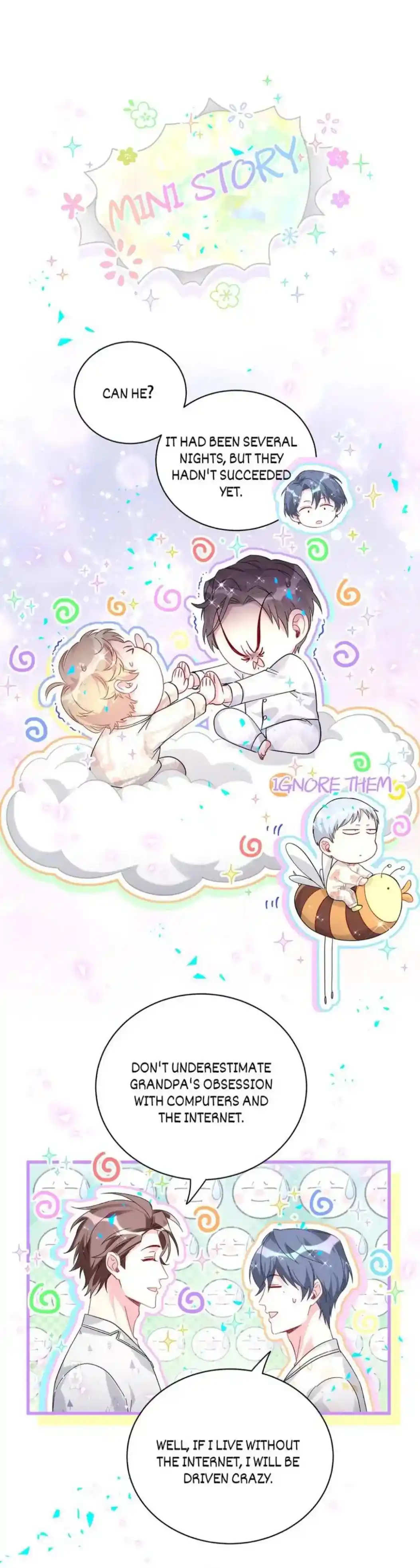 Whose Baby Is It? Chapter 232.5